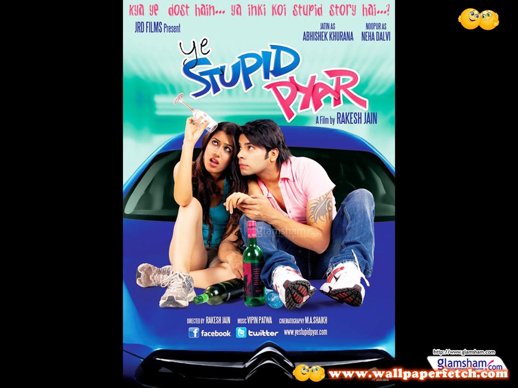 Ye Stupid Pyar 2011 Poster - HD Wallpaper 