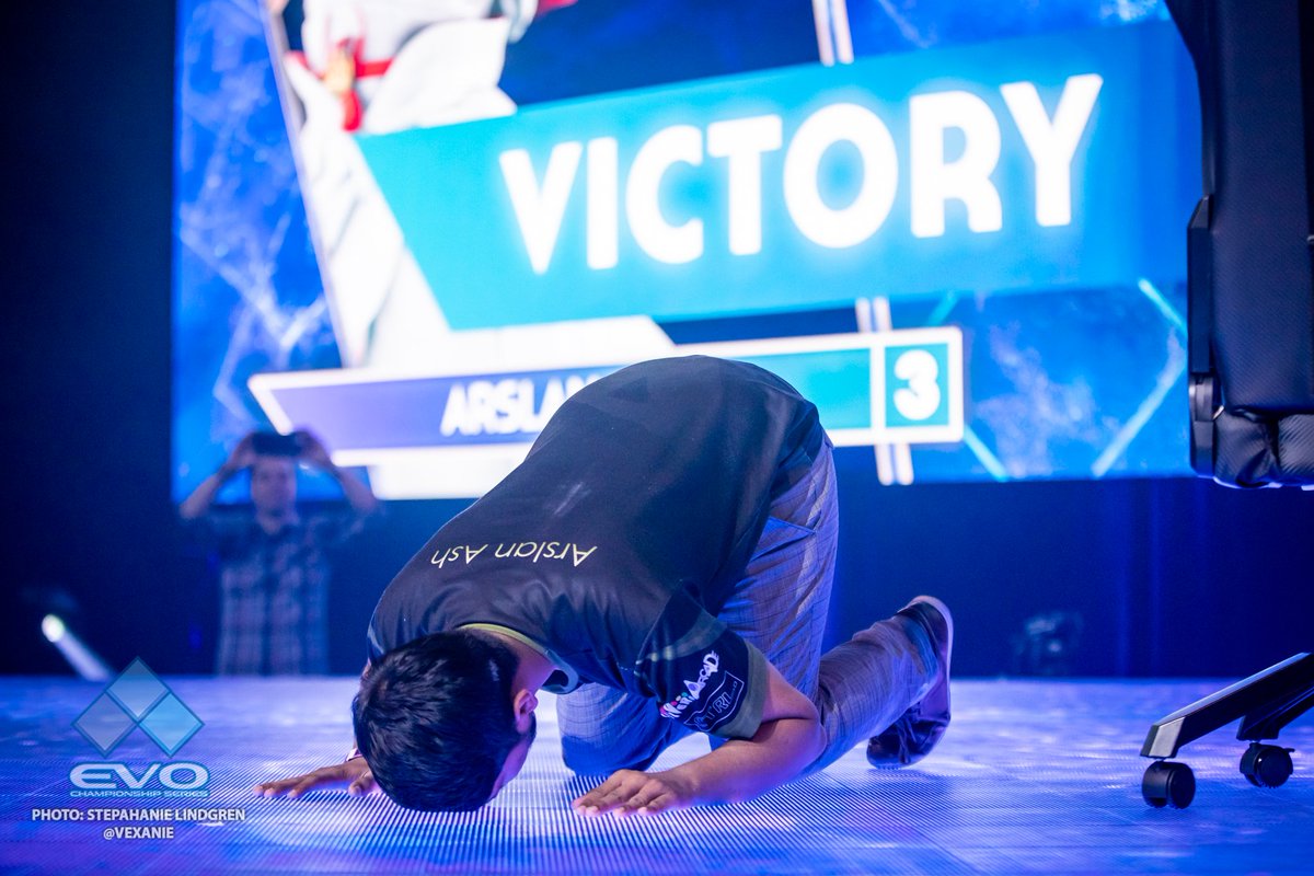 Evo 2019 Tekken 7 - HD Wallpaper 