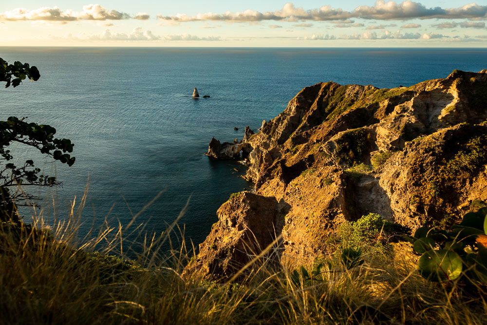 Saba - Sea - HD Wallpaper 