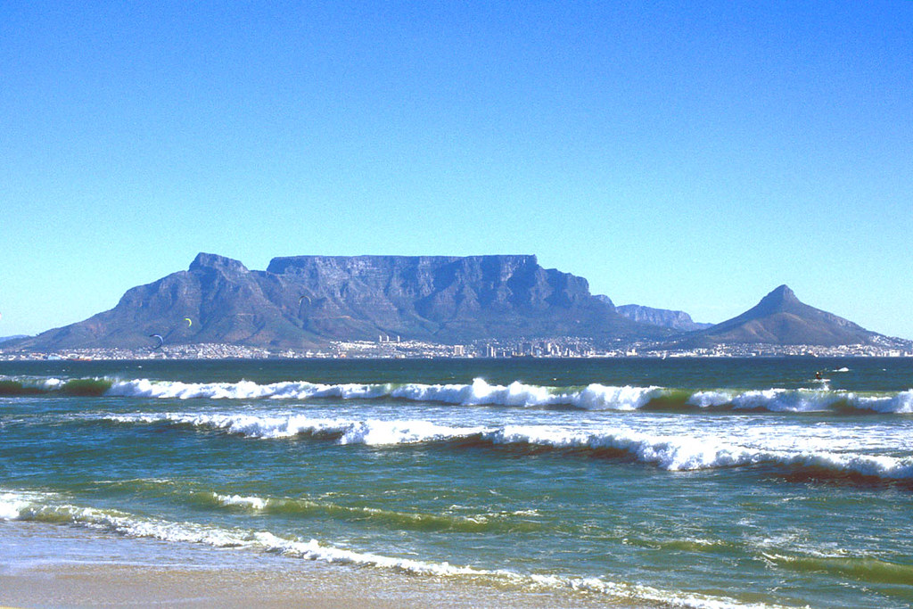 Tafelberg - HD Wallpaper 