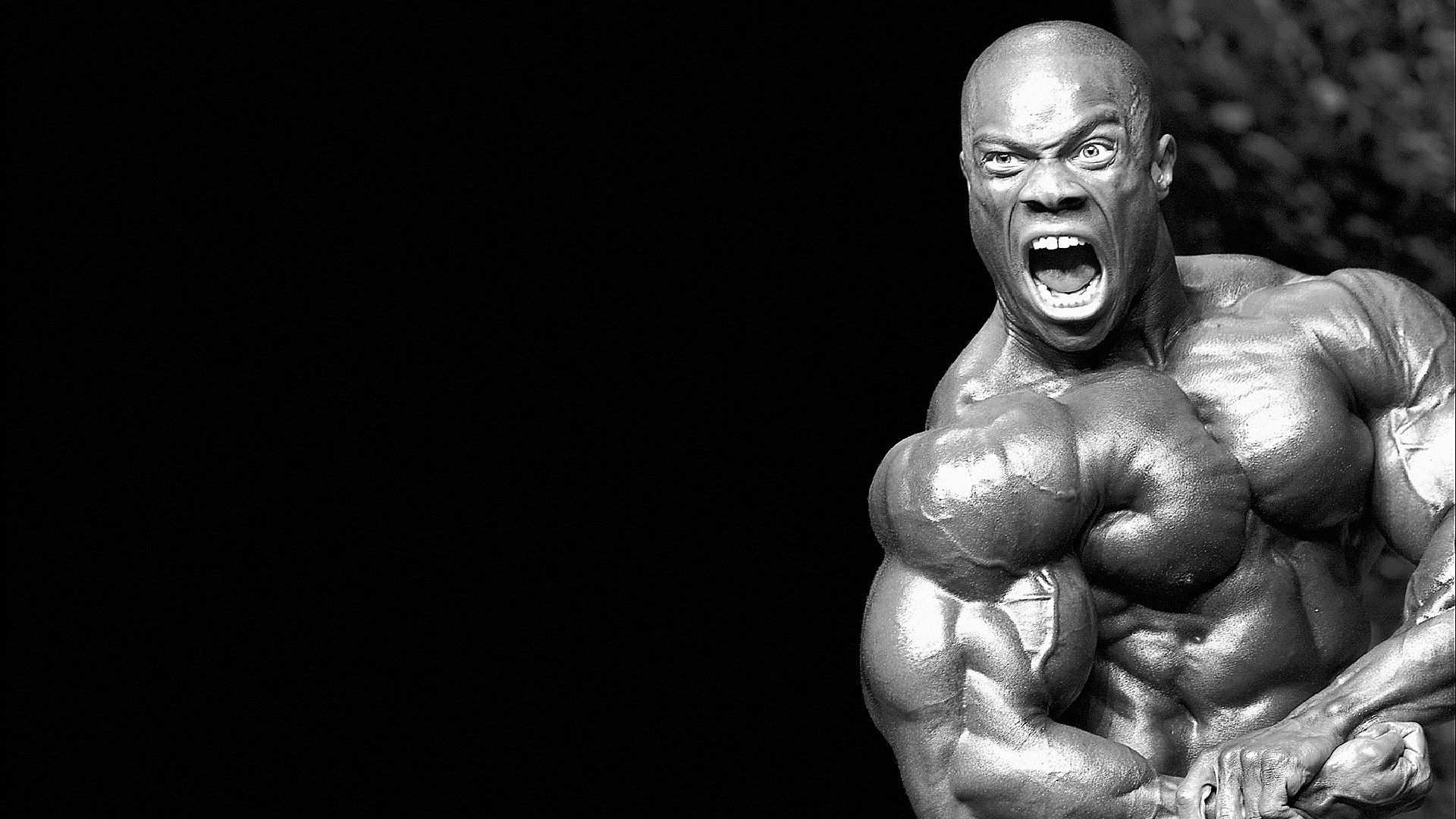 Fitness, Man, Muscle, Bodybuilding, Phil Heath, Mr - Phil Heath - HD Wallpaper 