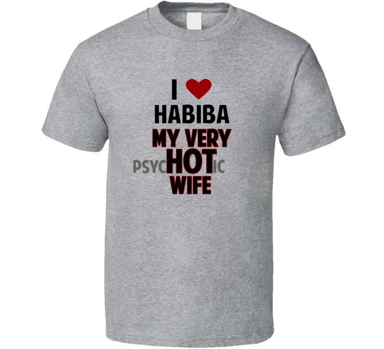 Habiba Name Wallpaper - Active Shirt - HD Wallpaper 