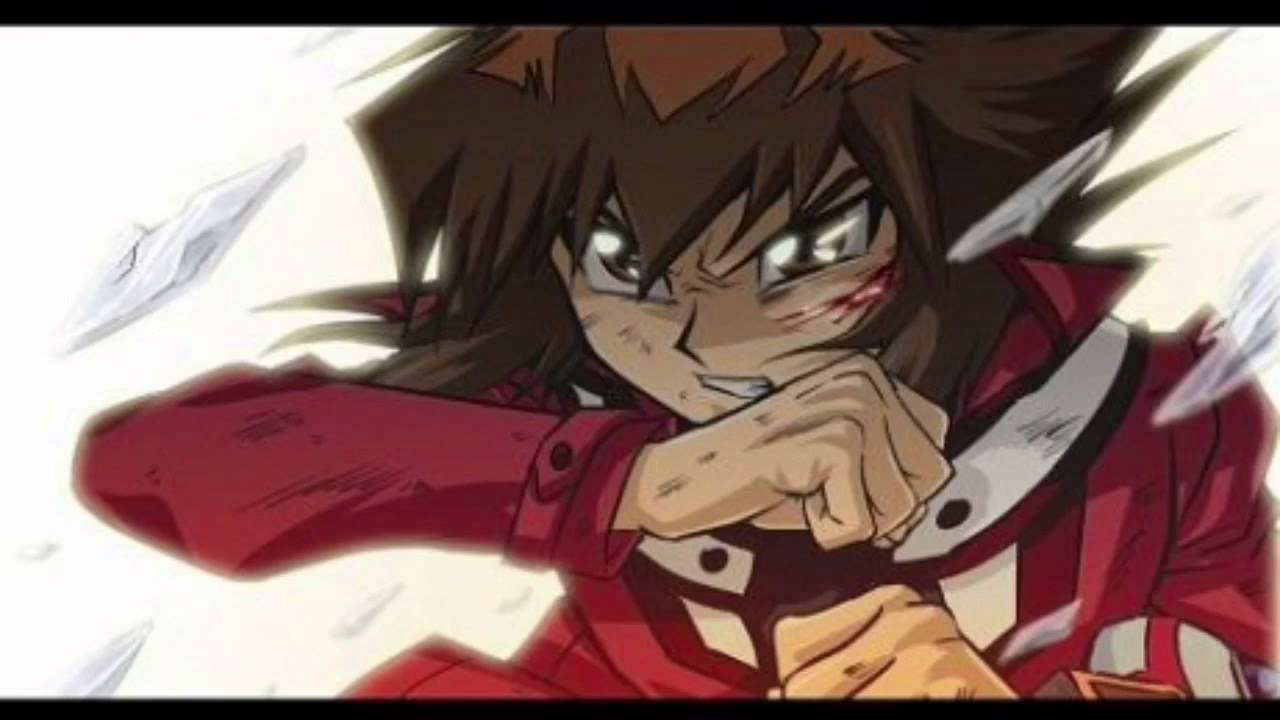 Yu Gi Oh Gx Jaden Hurt - HD Wallpaper 