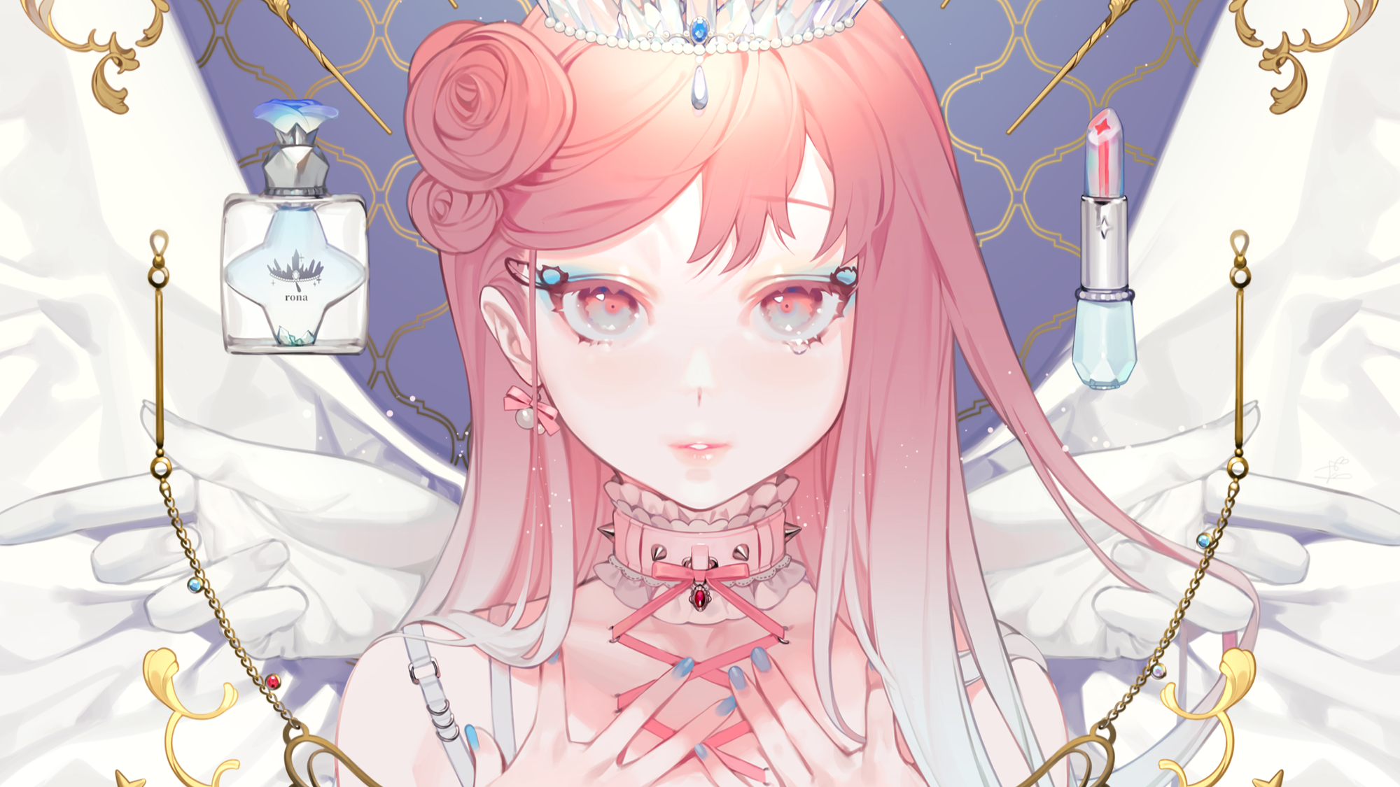 Pixiv - HD Wallpaper 