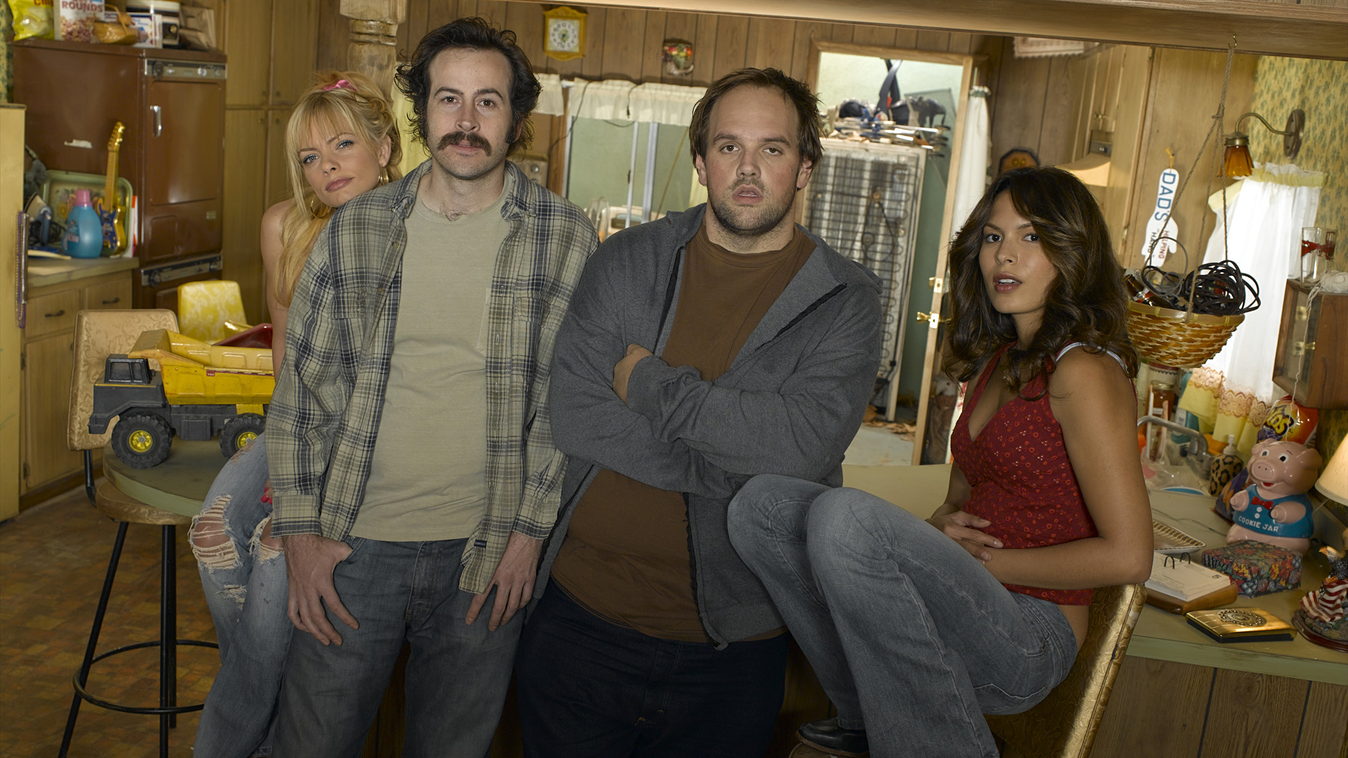 My Name Is Earl Hd - HD Wallpaper 