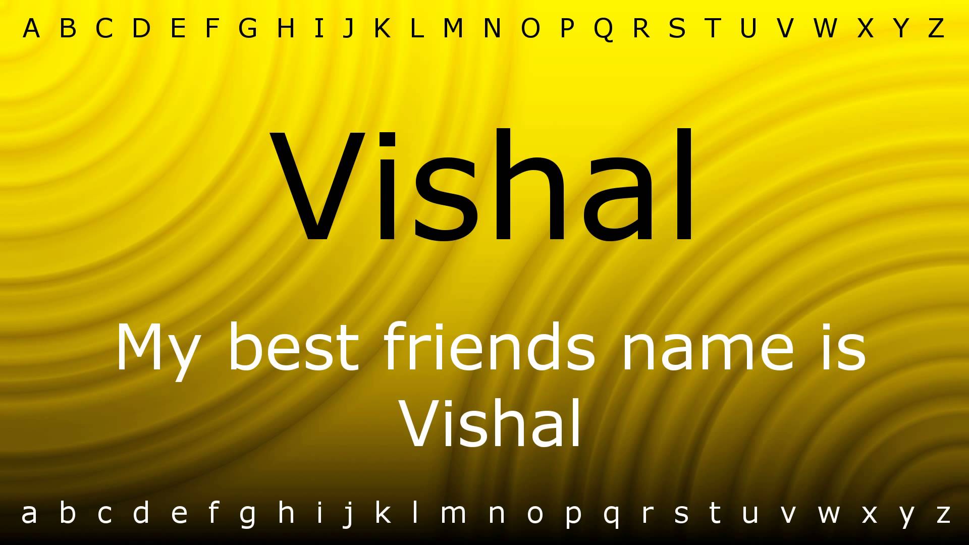 Vishal Name Wallpaper Hd - Zayden Name Meaning - HD Wallpaper 