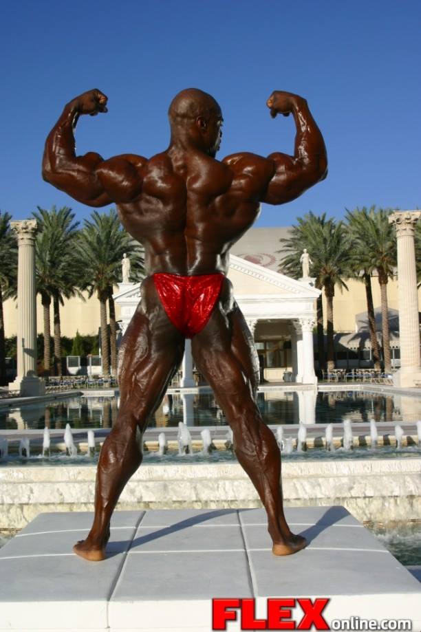 013 Ronnie Coleman Wallpaper - Ronnie Coleman Booty - HD Wallpaper 