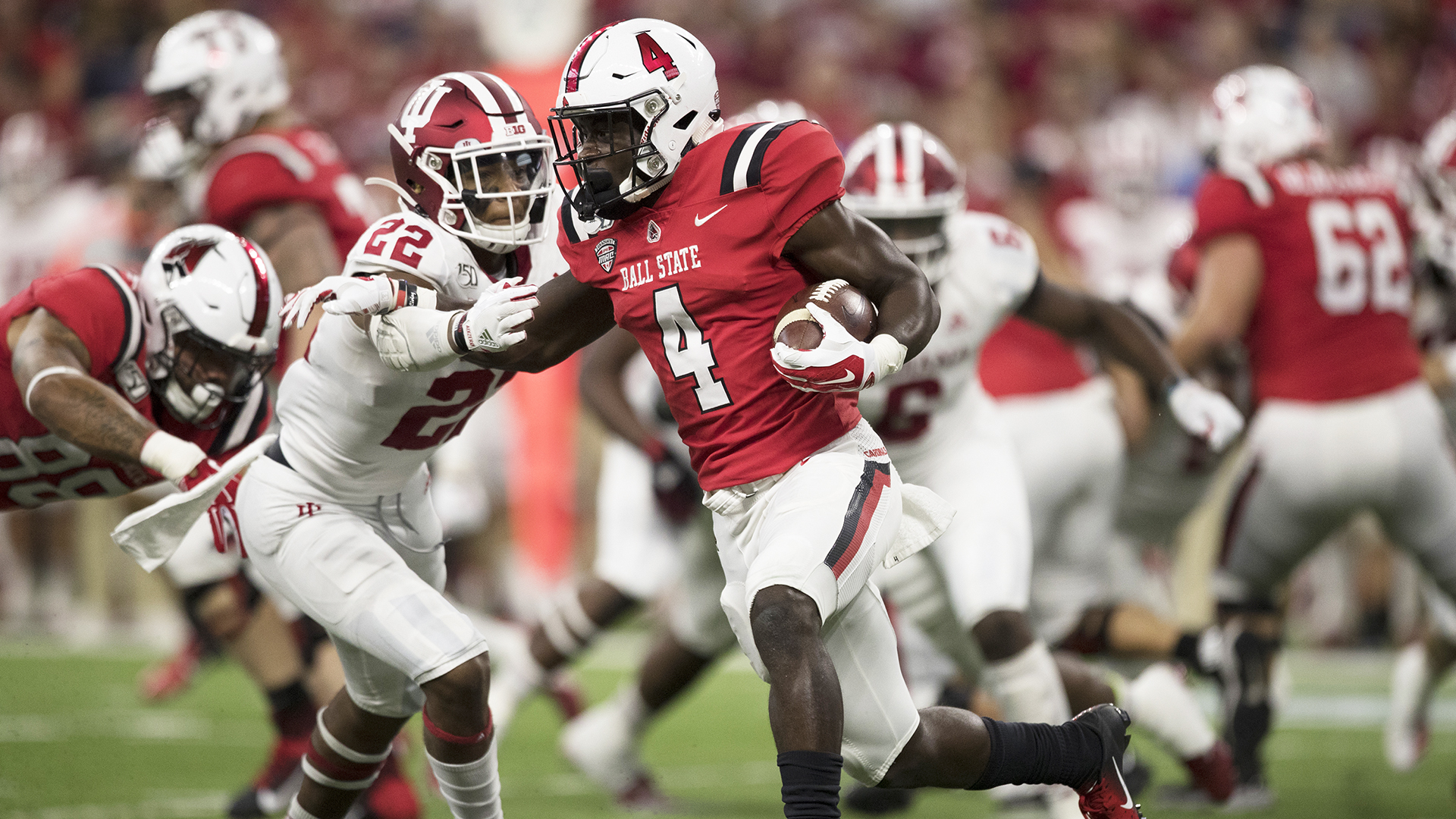 Sprint Football - HD Wallpaper 