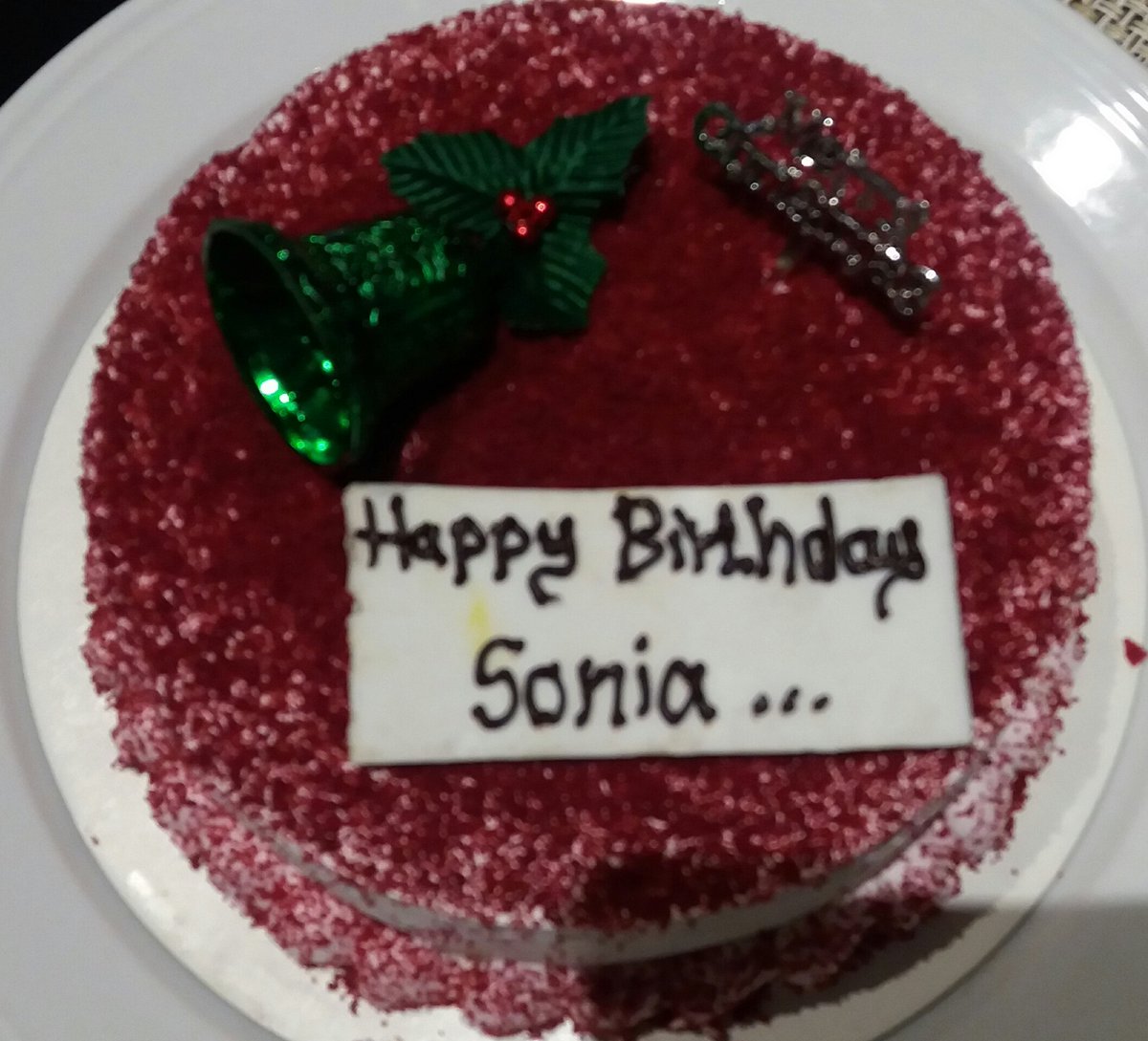 Happy Birthday To Our Dearest Sonia Hitler Didi