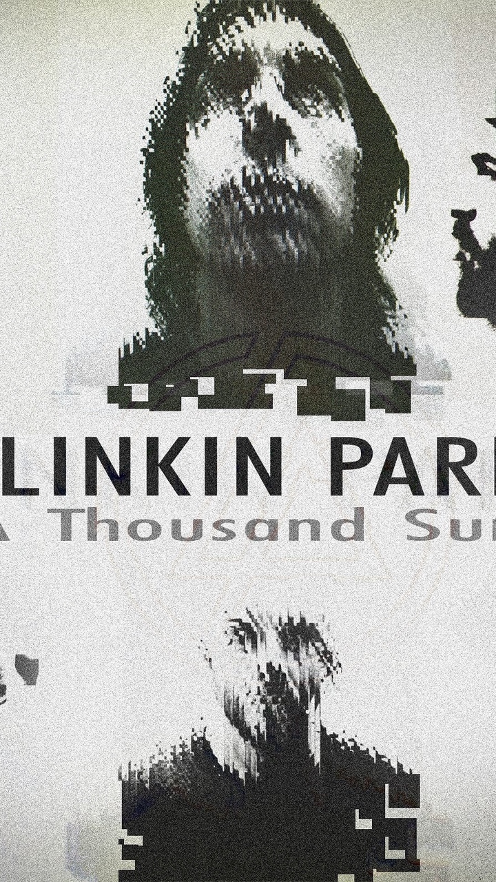 Wallpaper Linkin Park, Name, Members, Graphics, Font - Linkin Park Wallpaper A Thousand Suns - HD Wallpaper 