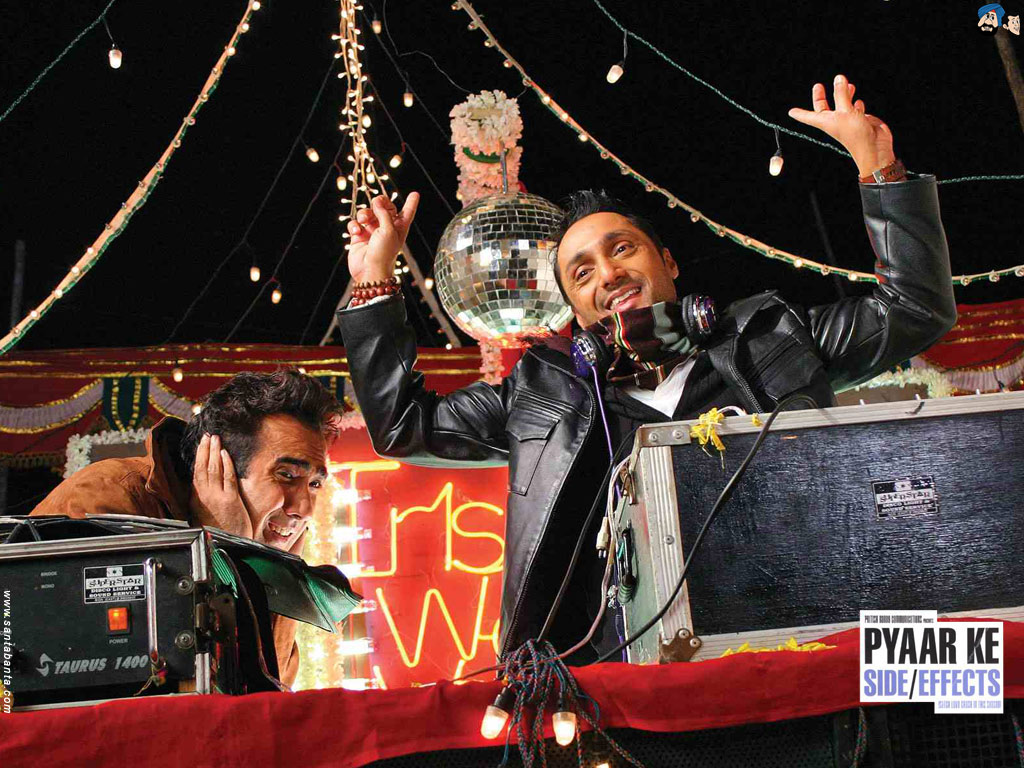 Pyar Ke Side Effects - Pyaar Ke Side Effects - HD Wallpaper 