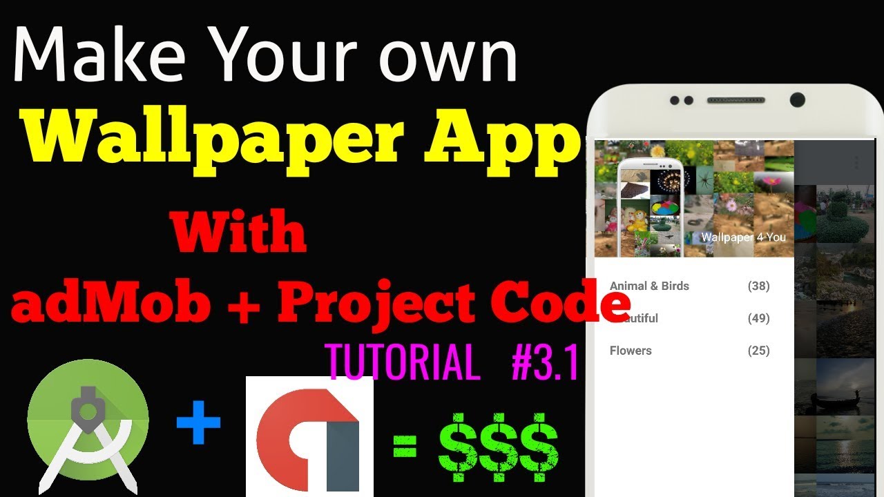 Android Studio - HD Wallpaper 