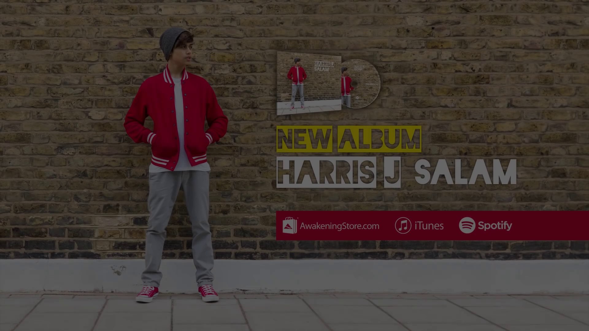 Album Harris J Salam - HD Wallpaper 