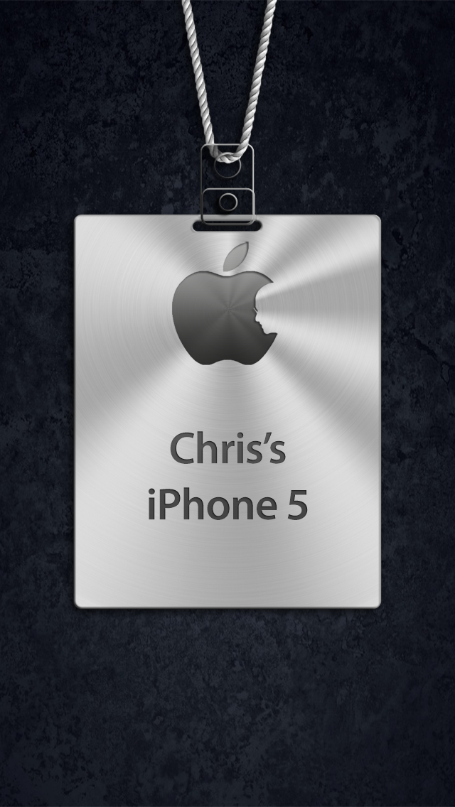 Iphone 5 - HD Wallpaper 