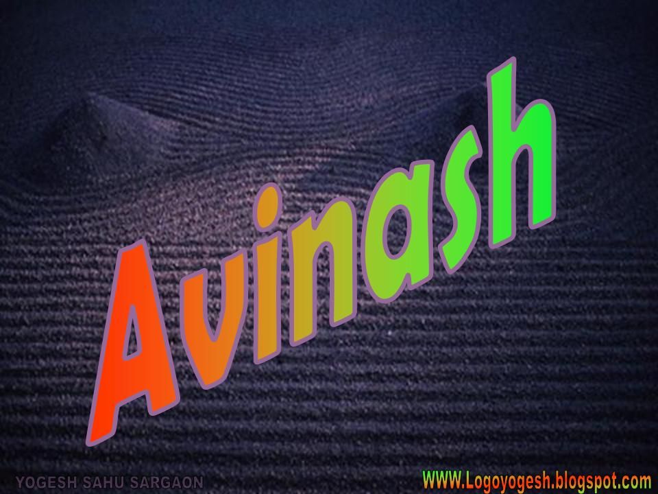 Avinash Name Photo Download - HD Wallpaper 