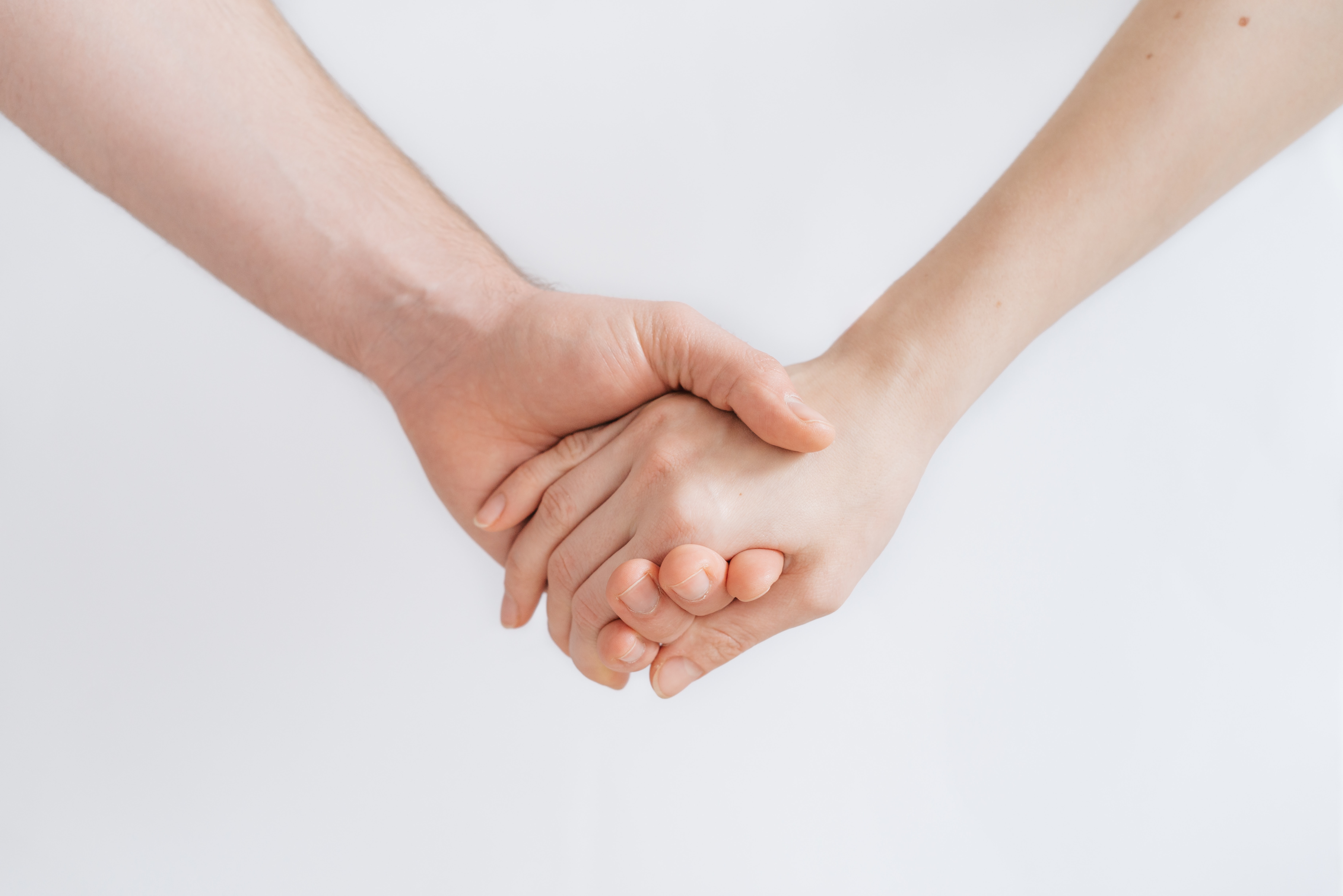 Hand Holding - HD Wallpaper 