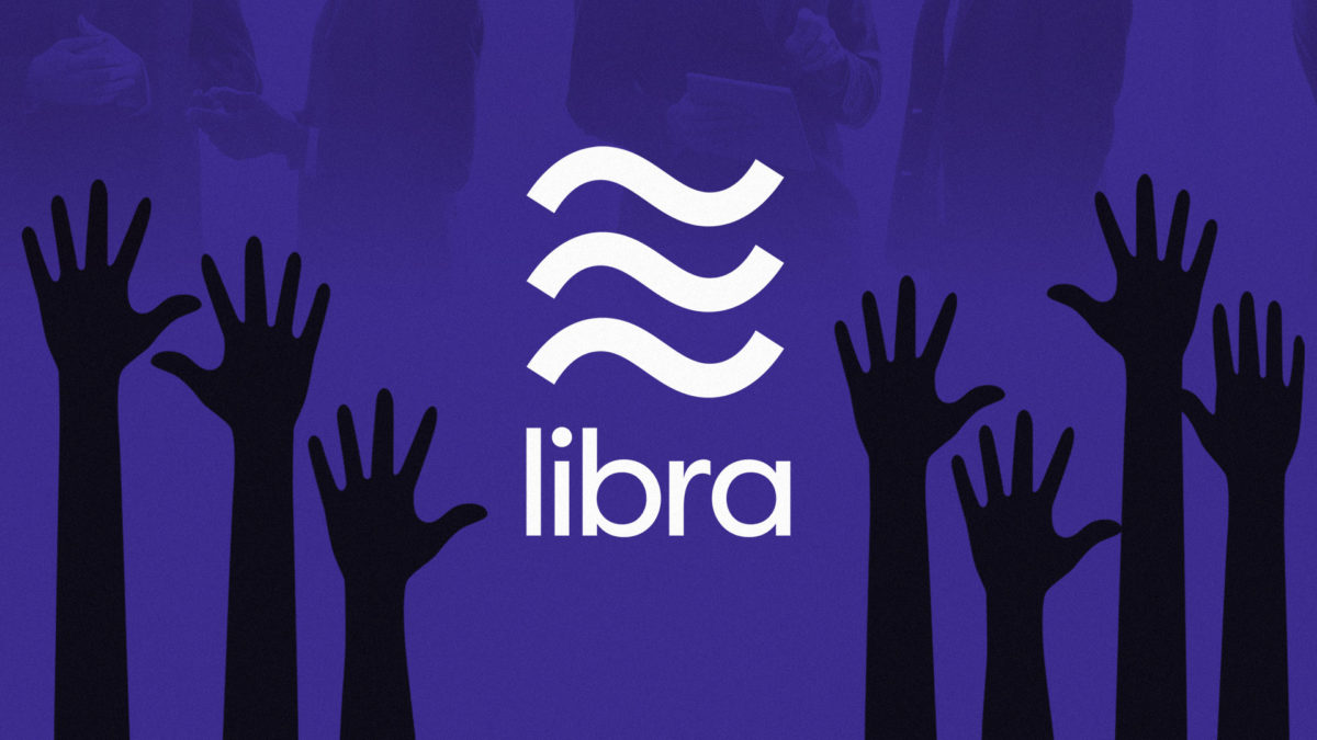Facebook Cryptocurrency Libra - HD Wallpaper 