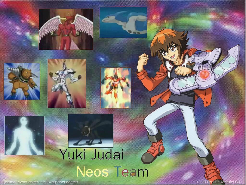 Judai Wallpaper - HD Wallpaper 