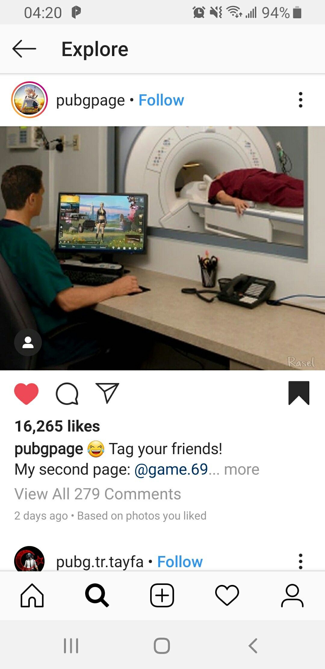 Mri Brain Stem W O Dye - HD Wallpaper 