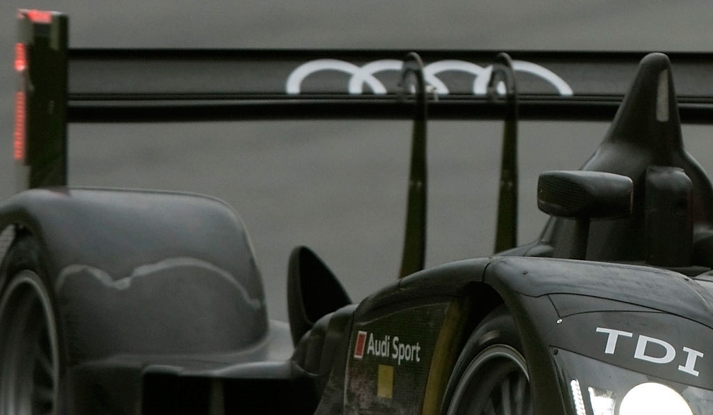 2009 Audi R15 Tdi Thumbnail Image - Audi Le Mans 2009 - HD Wallpaper 