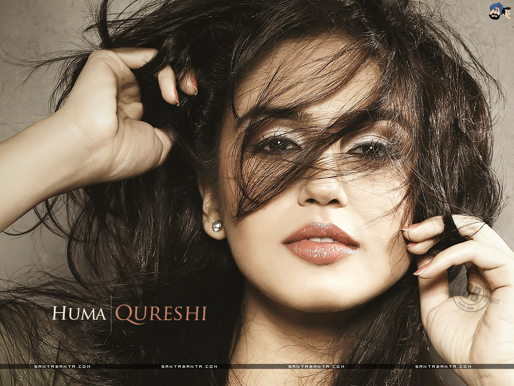 Huma Qureshi - Bollywood Actress Sexy Look - HD Wallpaper 