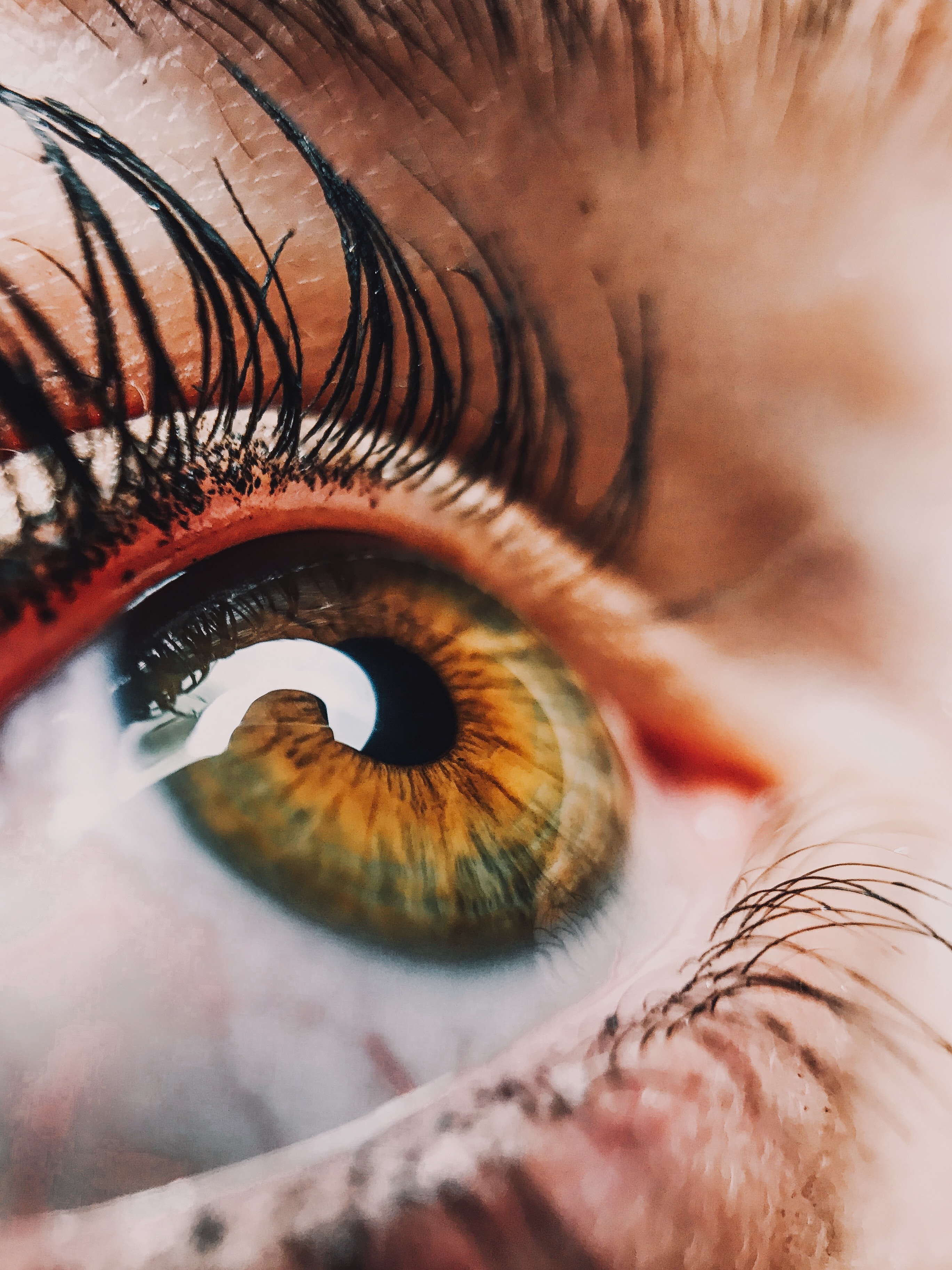 Eye Photography - HD Wallpaper 
