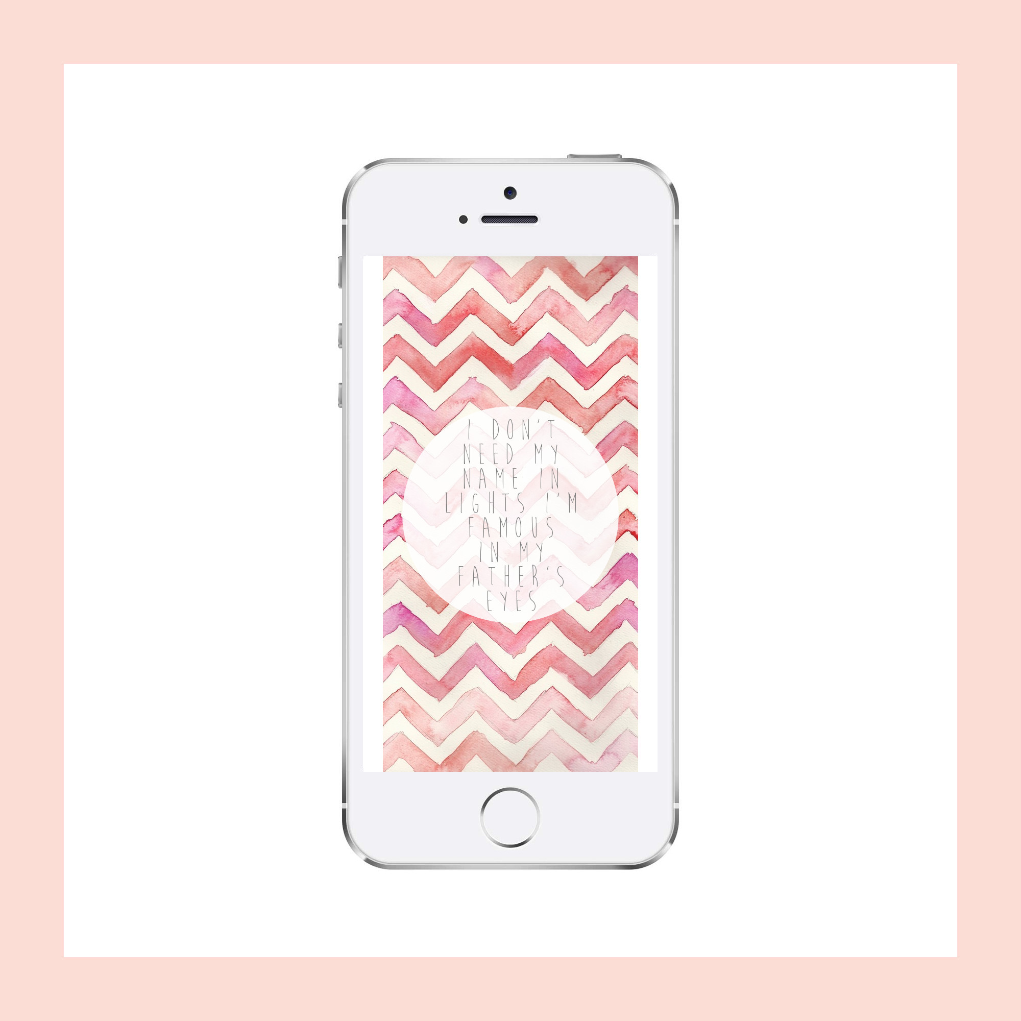 Iphone Wallpaper Sample - Don T Even Believe Myself E M - HD Wallpaper 