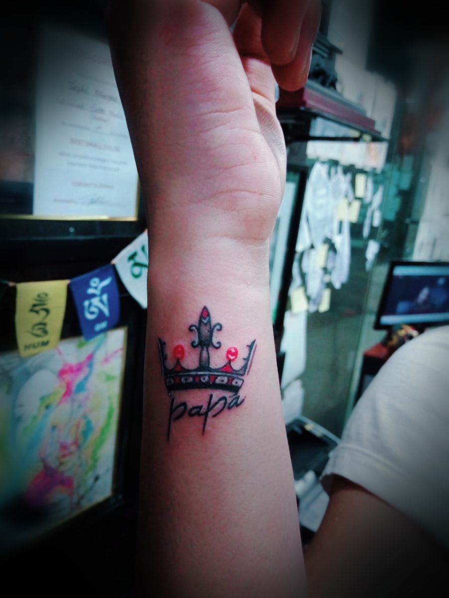 Tattoos - HD Wallpaper 