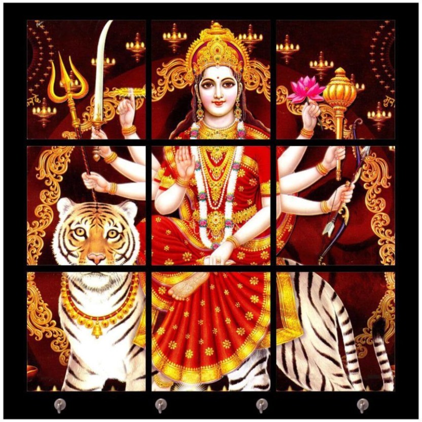 Maa Durga - HD Wallpaper 