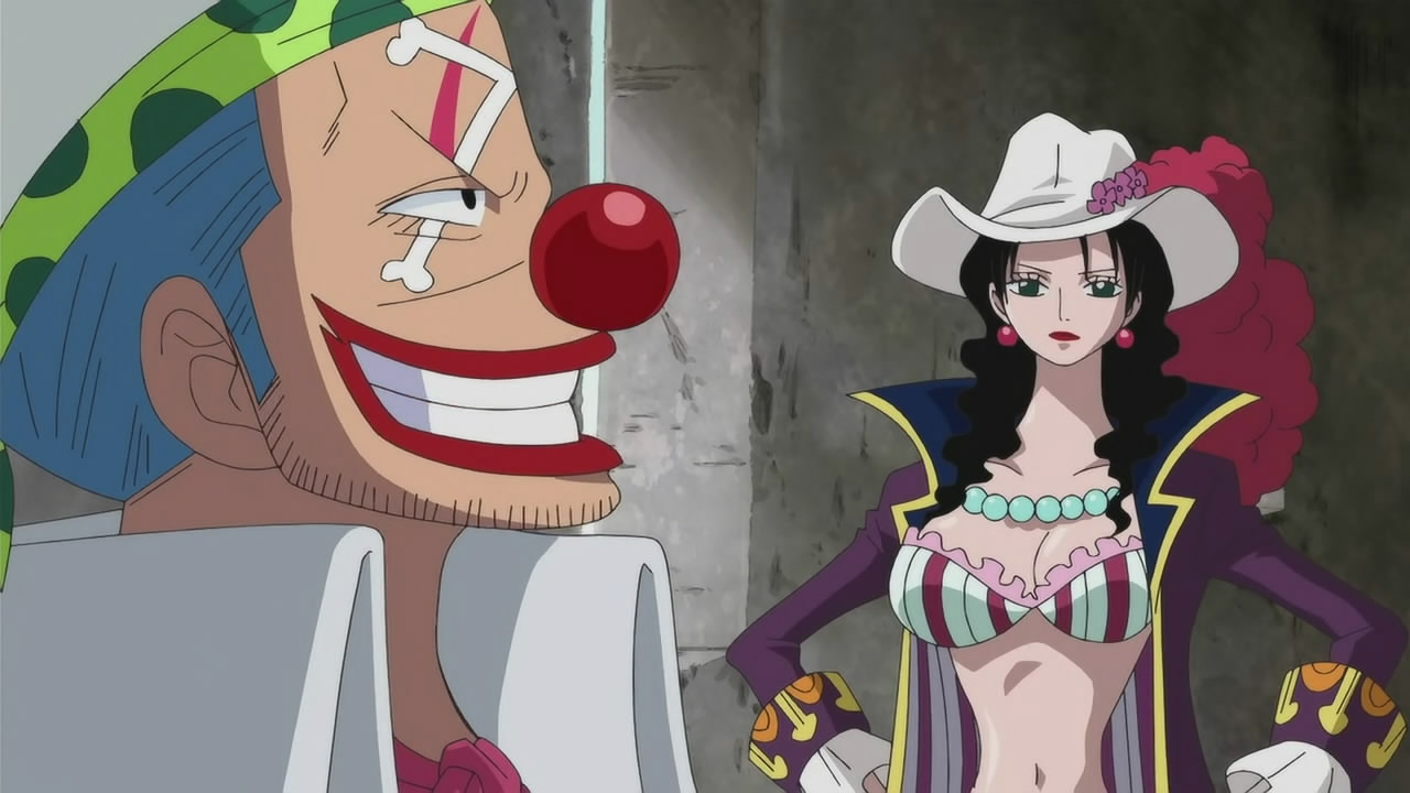 Alvida - One Piece Alvida New World - HD Wallpaper 