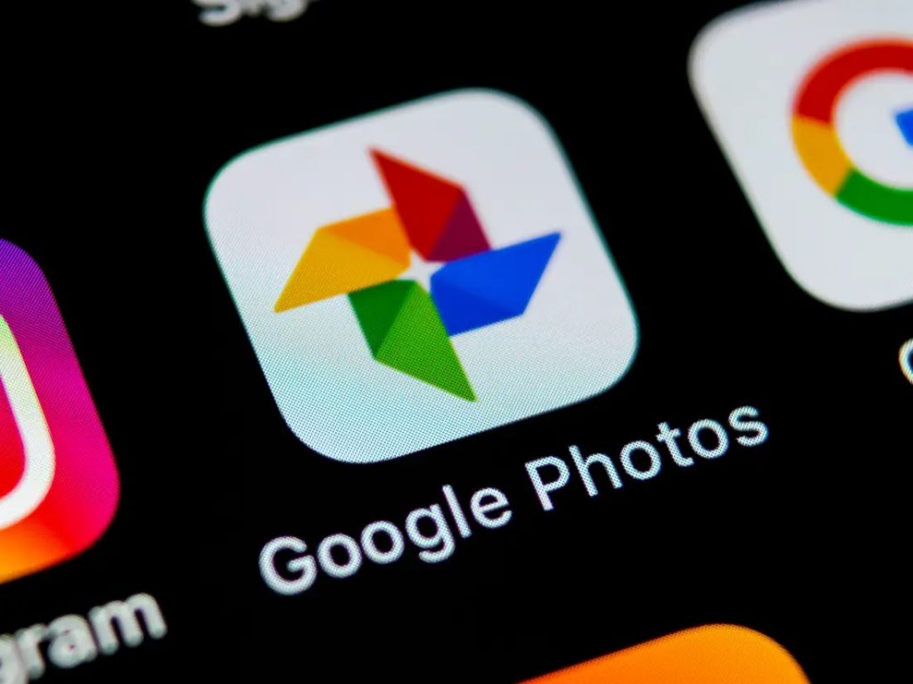 Google - Google Photos App - HD Wallpaper 