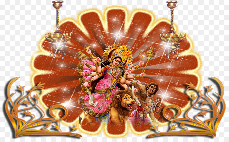 Ma Durge Image Png - HD Wallpaper 