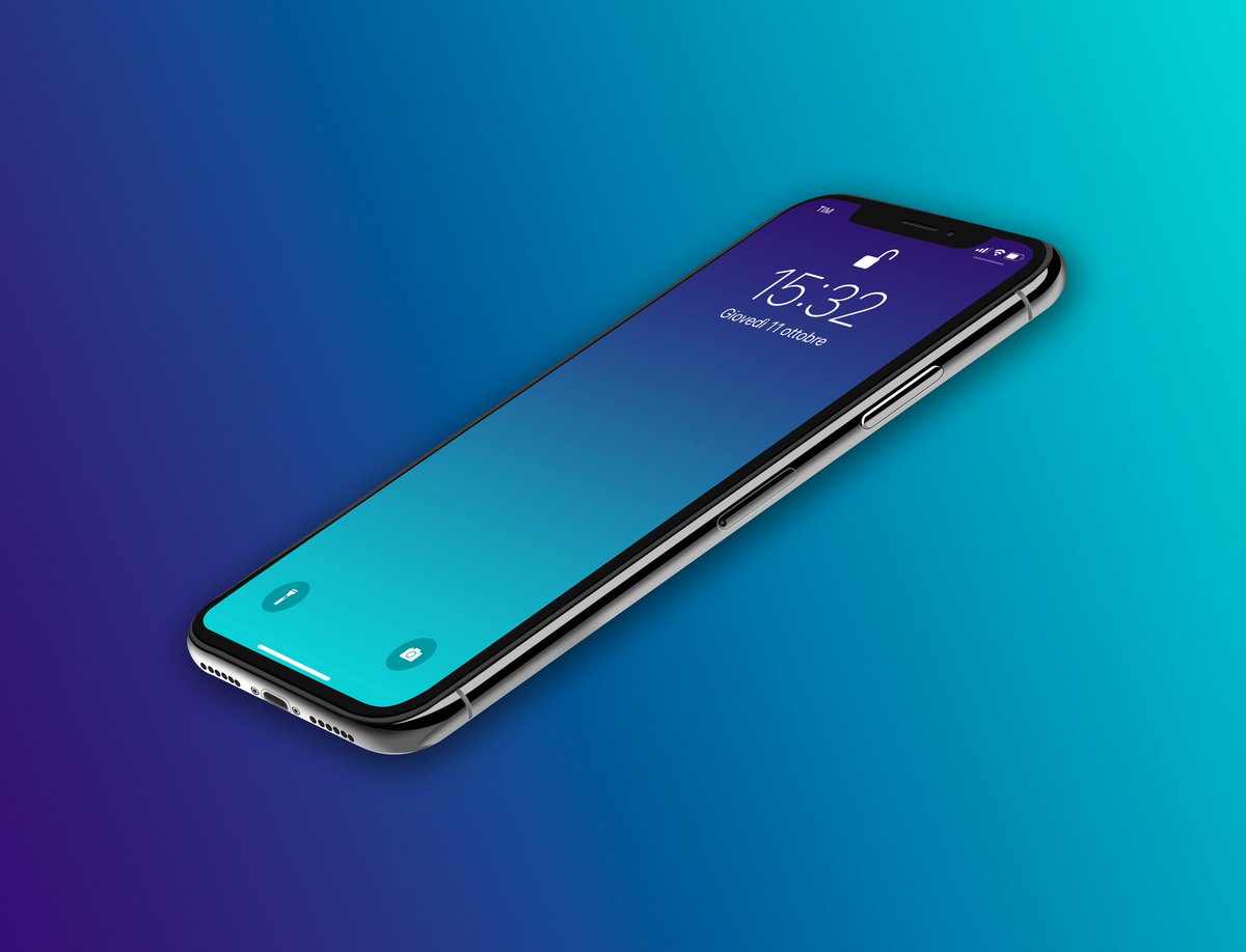 Gradient Wallpaper For Iphone Xr - HD Wallpaper 