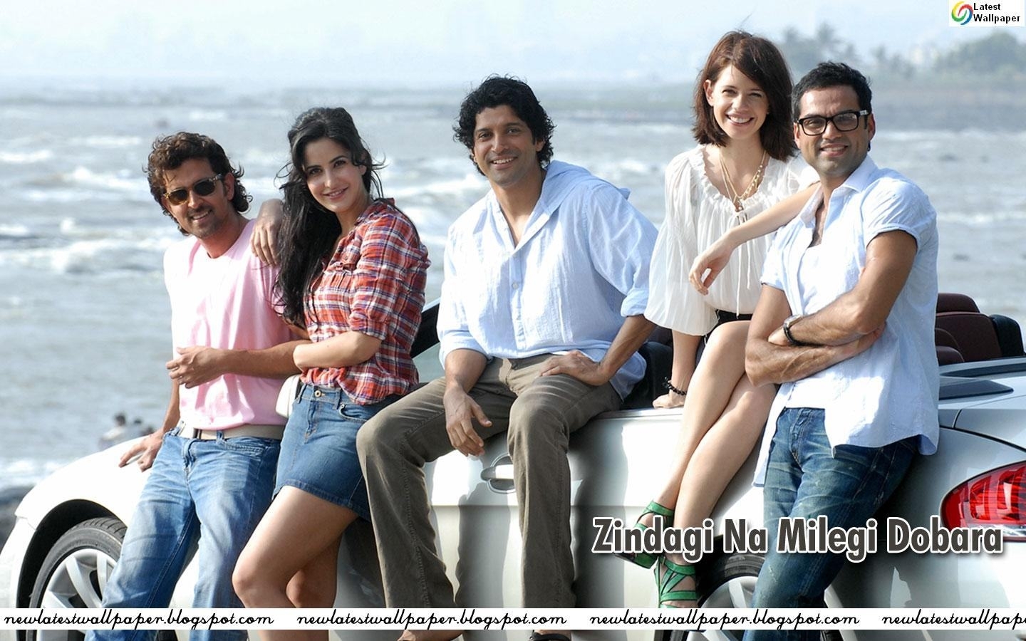 Film Zindagi Na Milegi Dobara - HD Wallpaper 