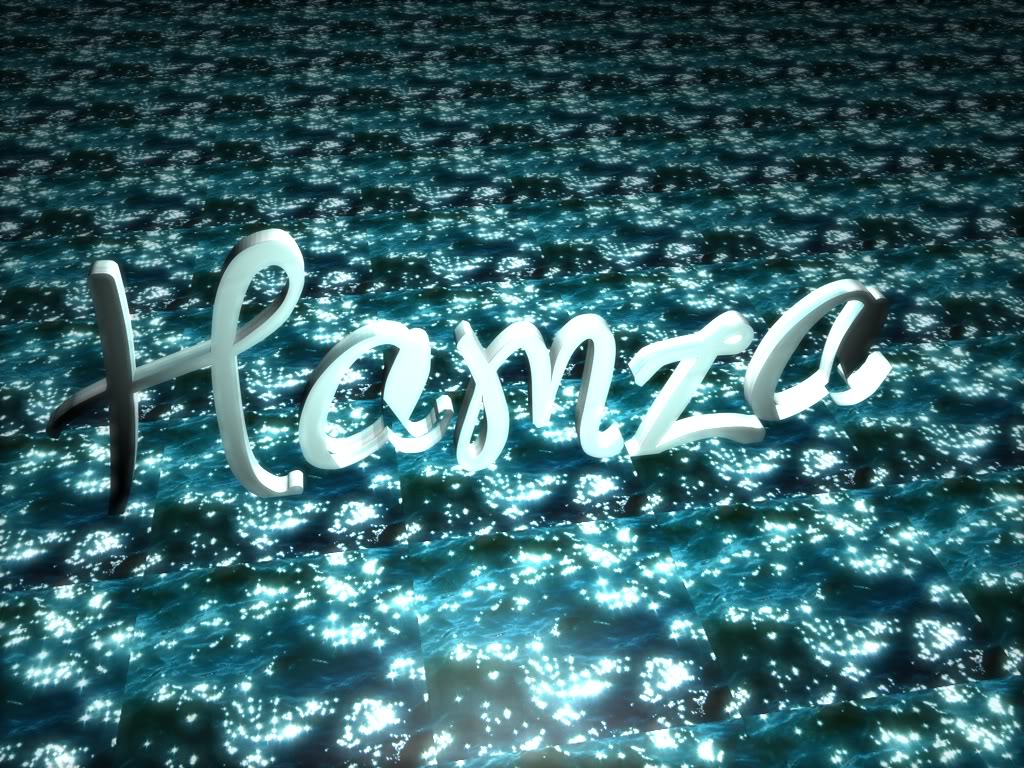 Wallpapers Name-hamza - Hamza Name Wallpaper Hd - HD Wallpaper 
