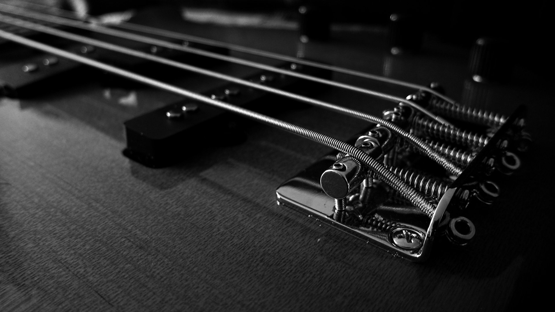 Guitar, Bass, And Music Image - Bass Guitar Hd - HD Wallpaper 