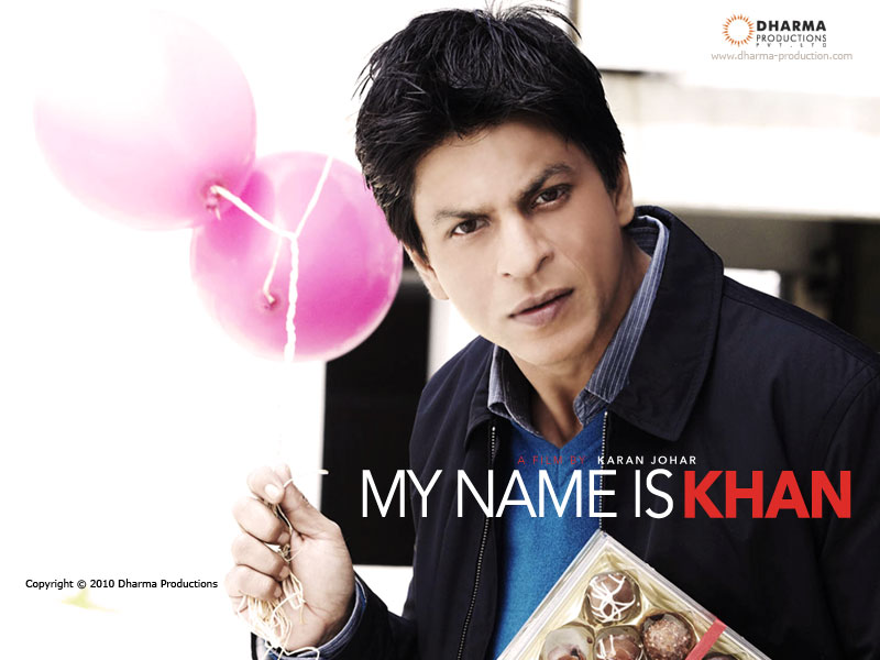 Shahrukh Khan In My Name Is Khan - HD Wallpaper 