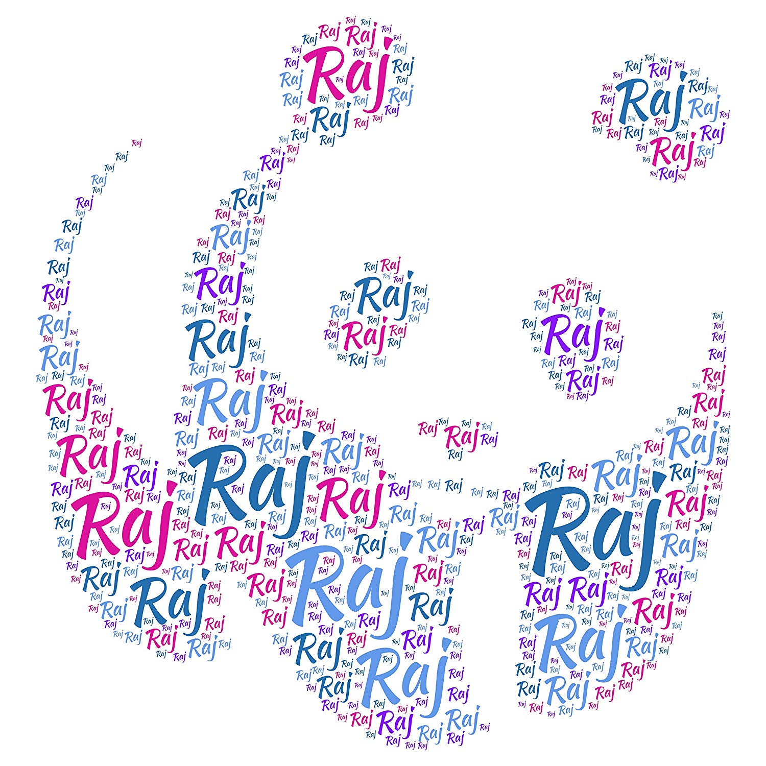 Raja Name Ka - HD Wallpaper 