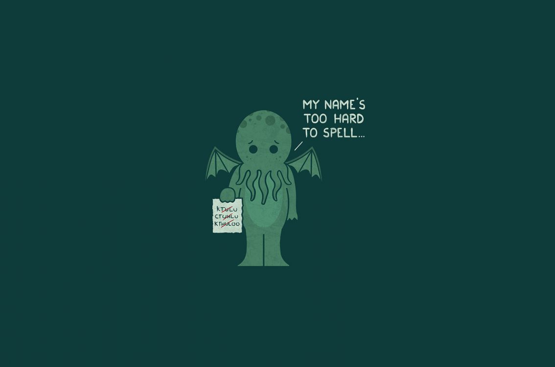 Cthulhu Wallpaper Phone - HD Wallpaper 