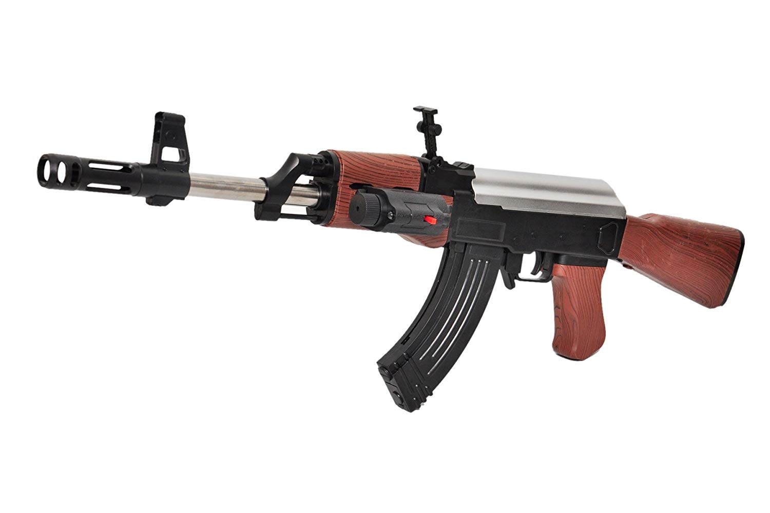 Ak 47 Toy Gun Price - HD Wallpaper 