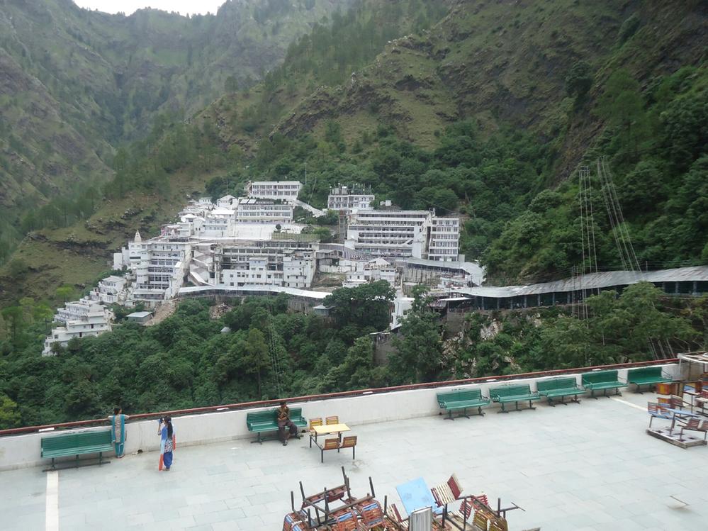 Vaishno Devi - HD Wallpaper 