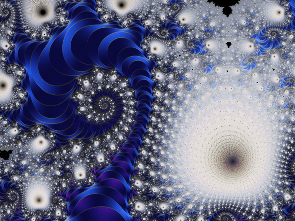 Fractal Geometry - HD Wallpaper 