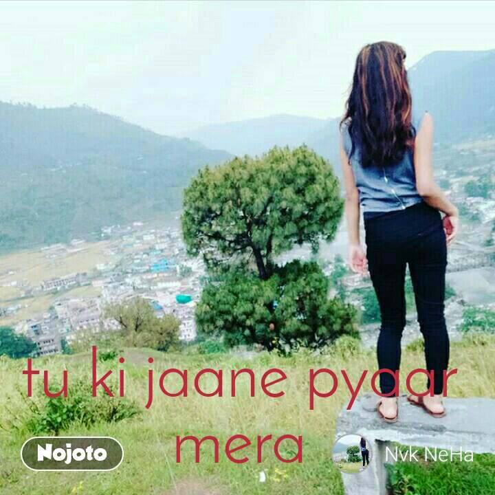 Am I Next Tu Ki Jaane Pyaar Mera - Girl - HD Wallpaper 