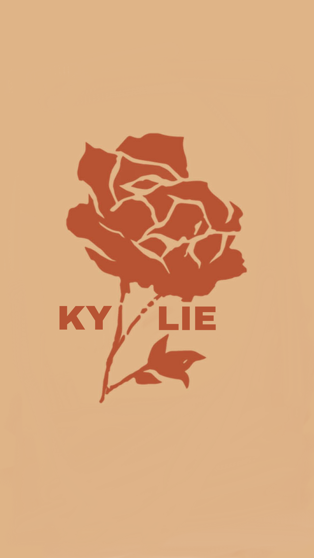 Another One With Name 

if You Wanna Request A Wallpaper - Kylie Name - HD Wallpaper 