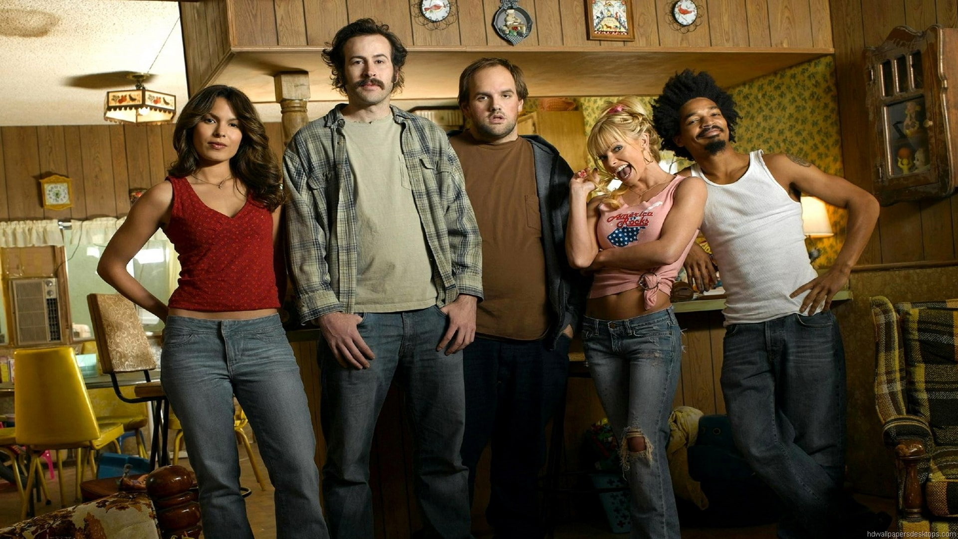 My Name Is Earl - HD Wallpaper 