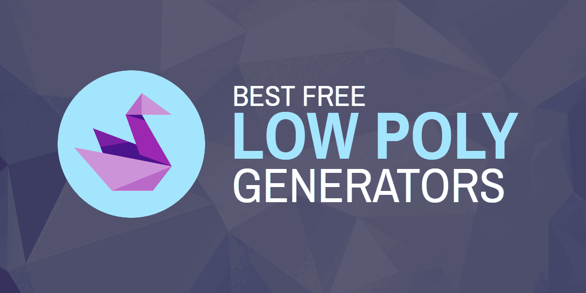 Low Poly Generators - Low Poly Art Generator - HD Wallpaper 