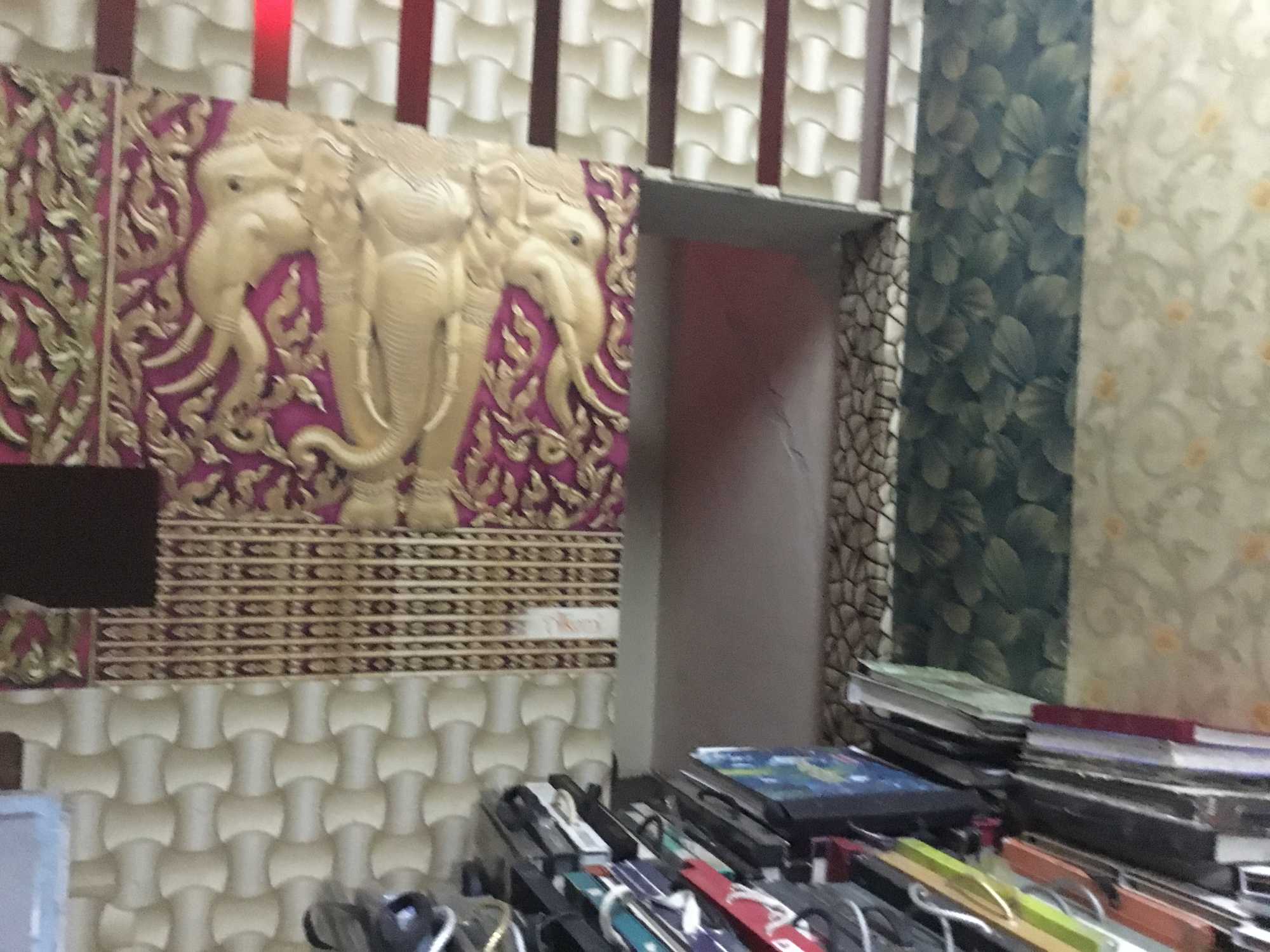 Indian Elephant - HD Wallpaper 