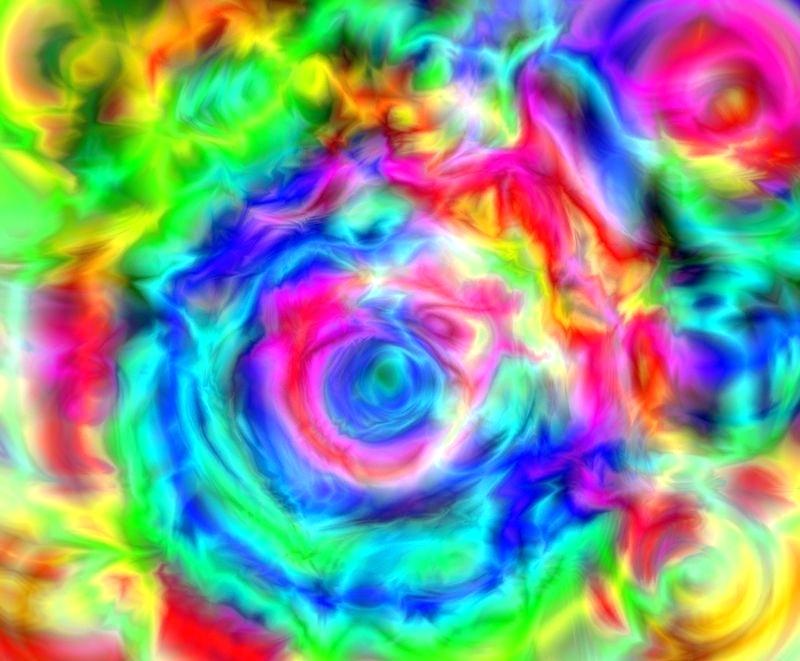 Bright Coloured Wallpaper Bright Colors Wallpaper For - Mixed Colors - HD Wallpaper 