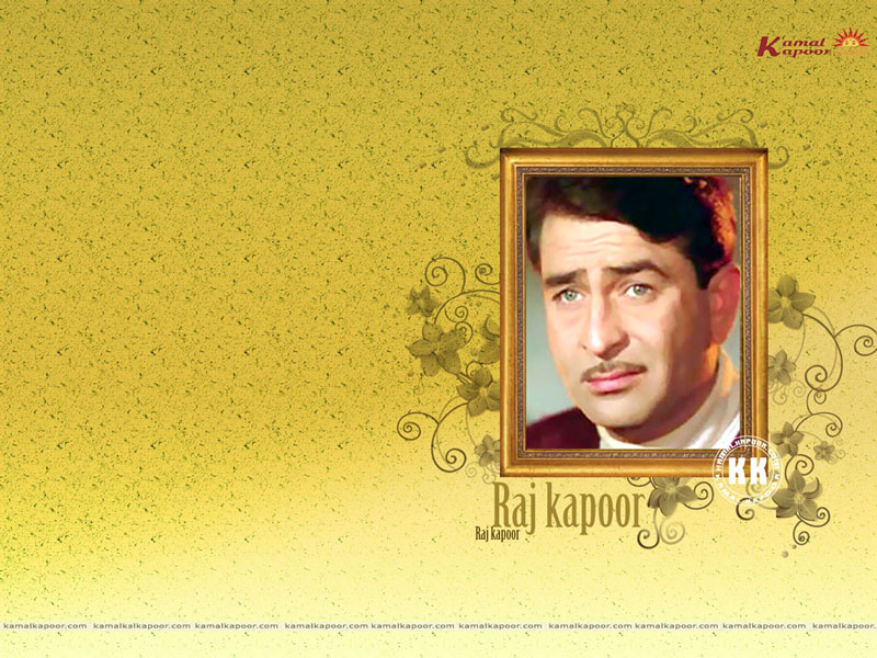Raj Kapoor Hd - HD Wallpaper 