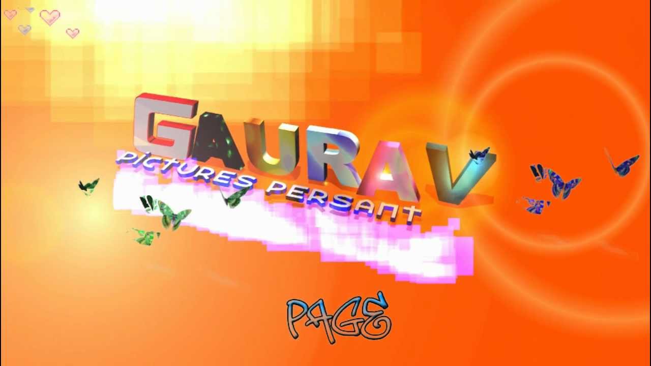 Gaurav Logo - 1280x720 Wallpaper 